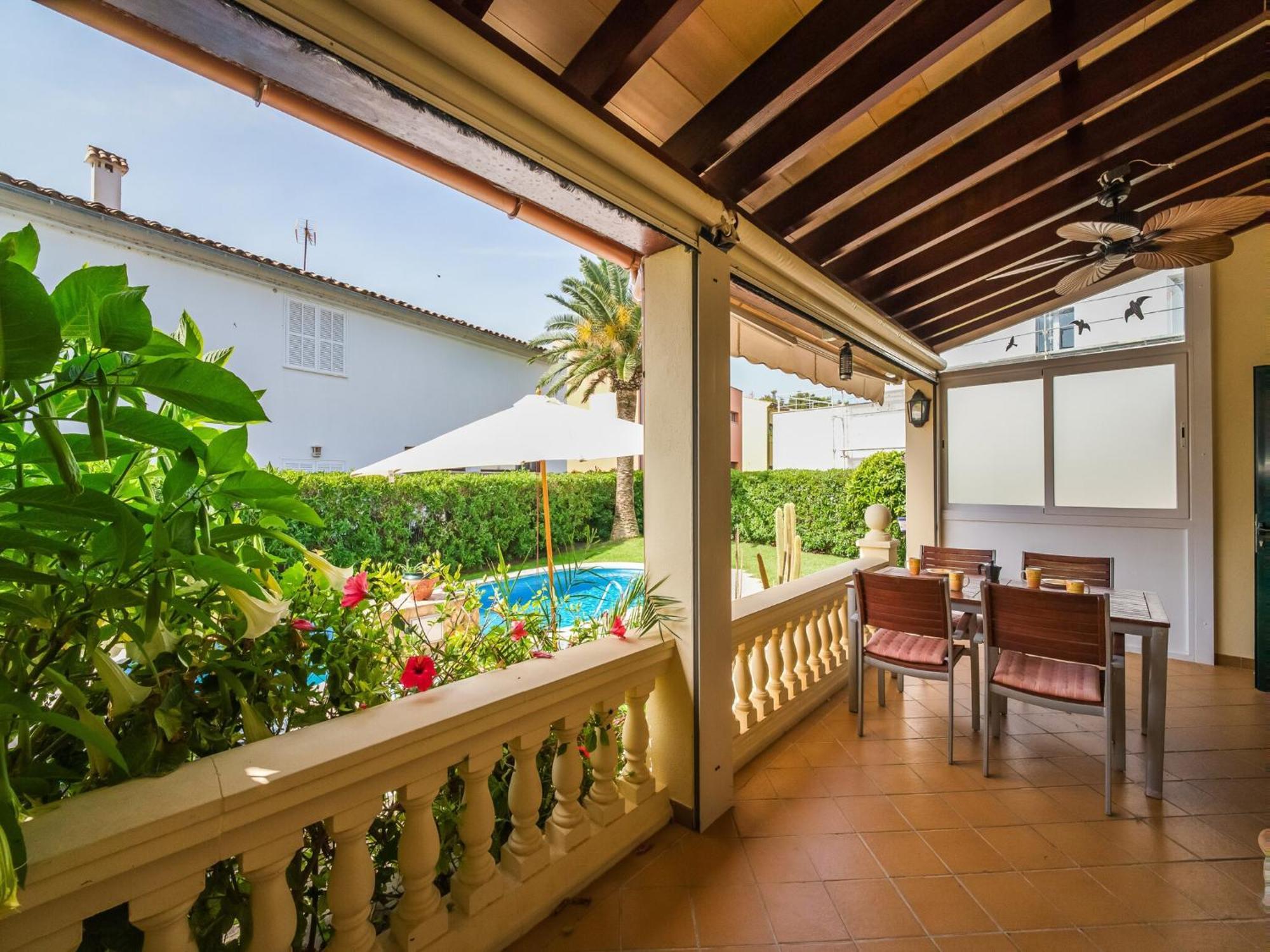 Holiday home Pet-friendly Near Alcudia (Mallorca)