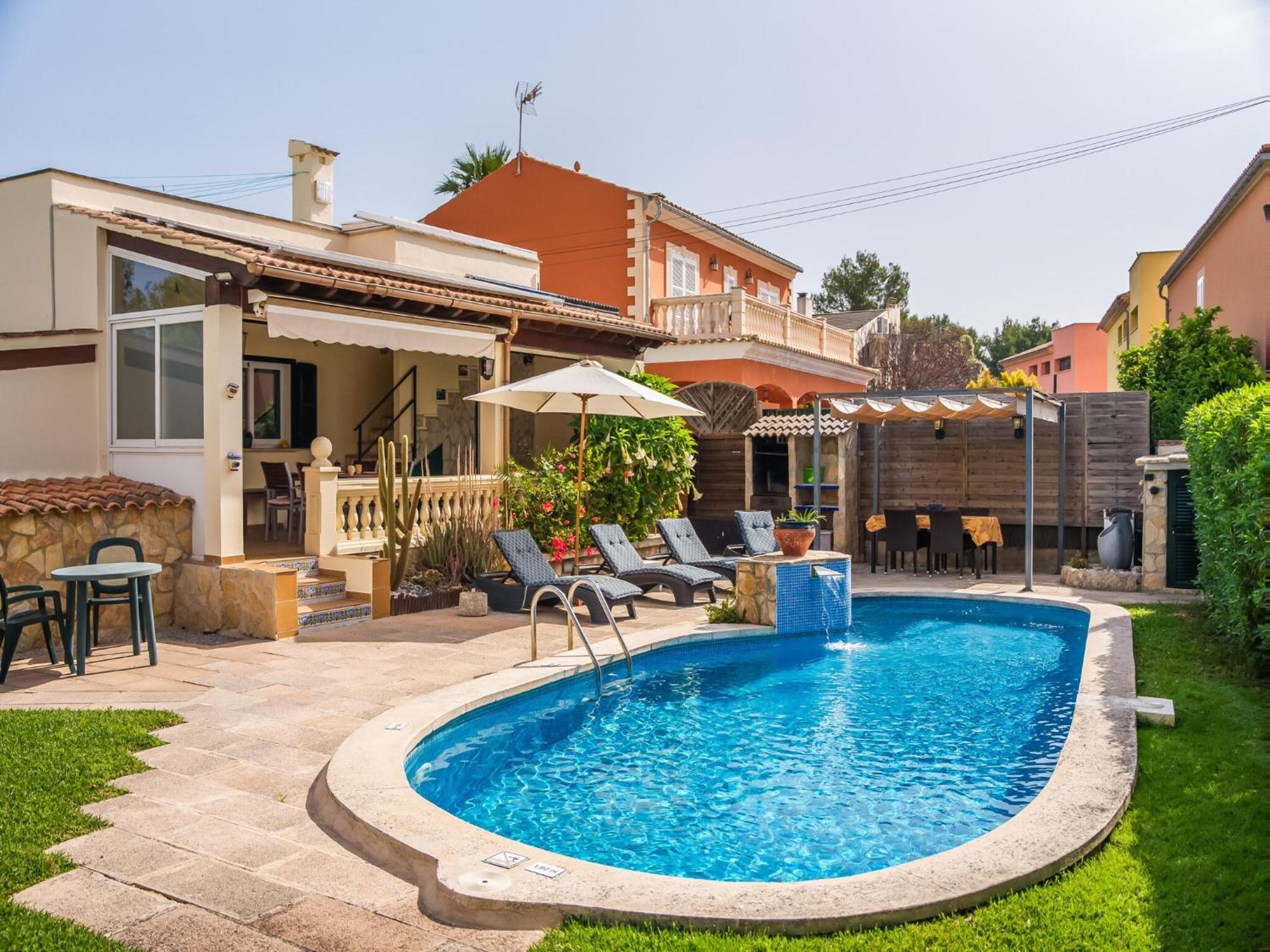 Holiday home Pet-friendly Near Alcudia (Mallorca)