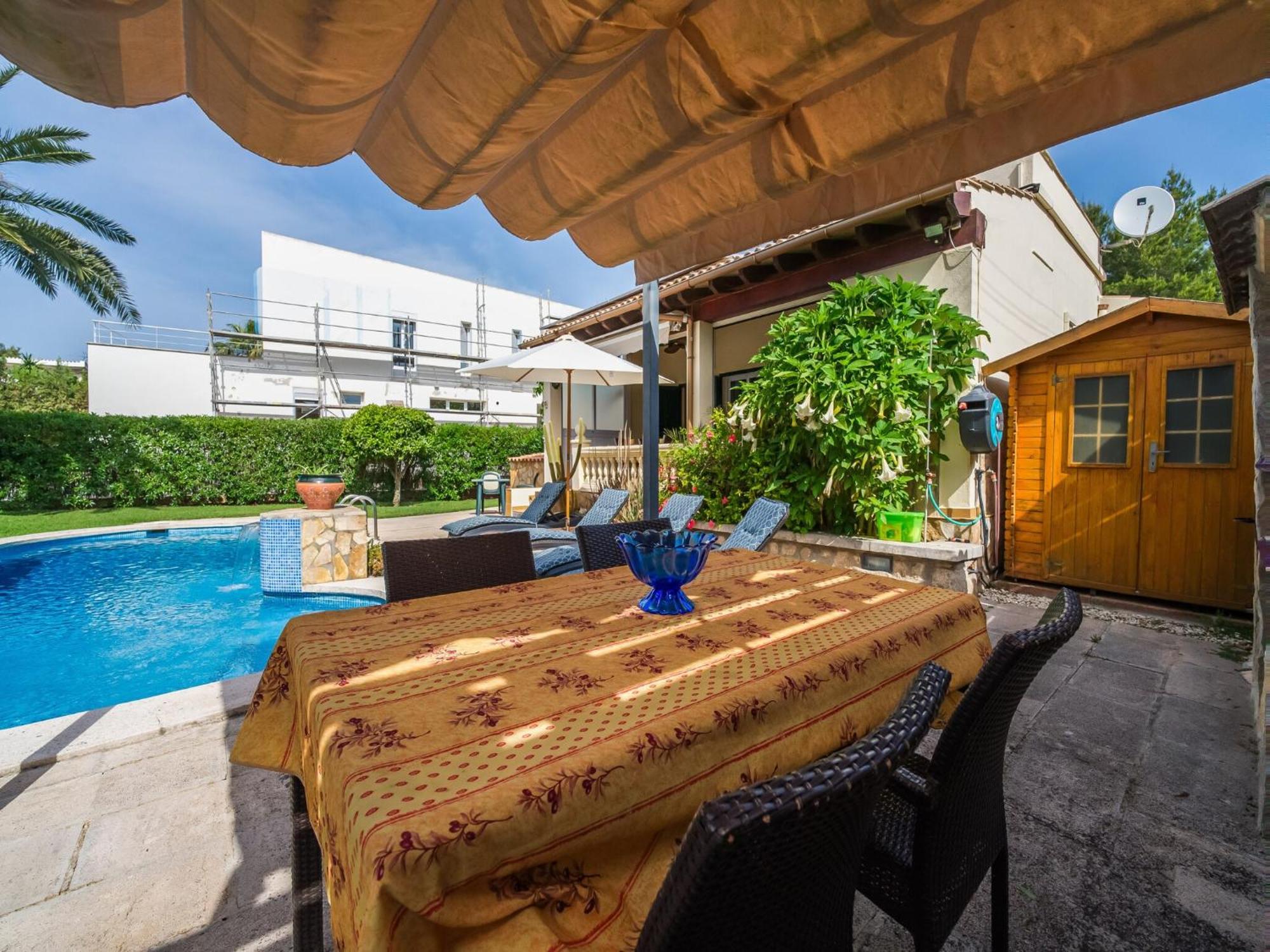 Pet-friendly Near Holiday home Alcudia (Mallorca)