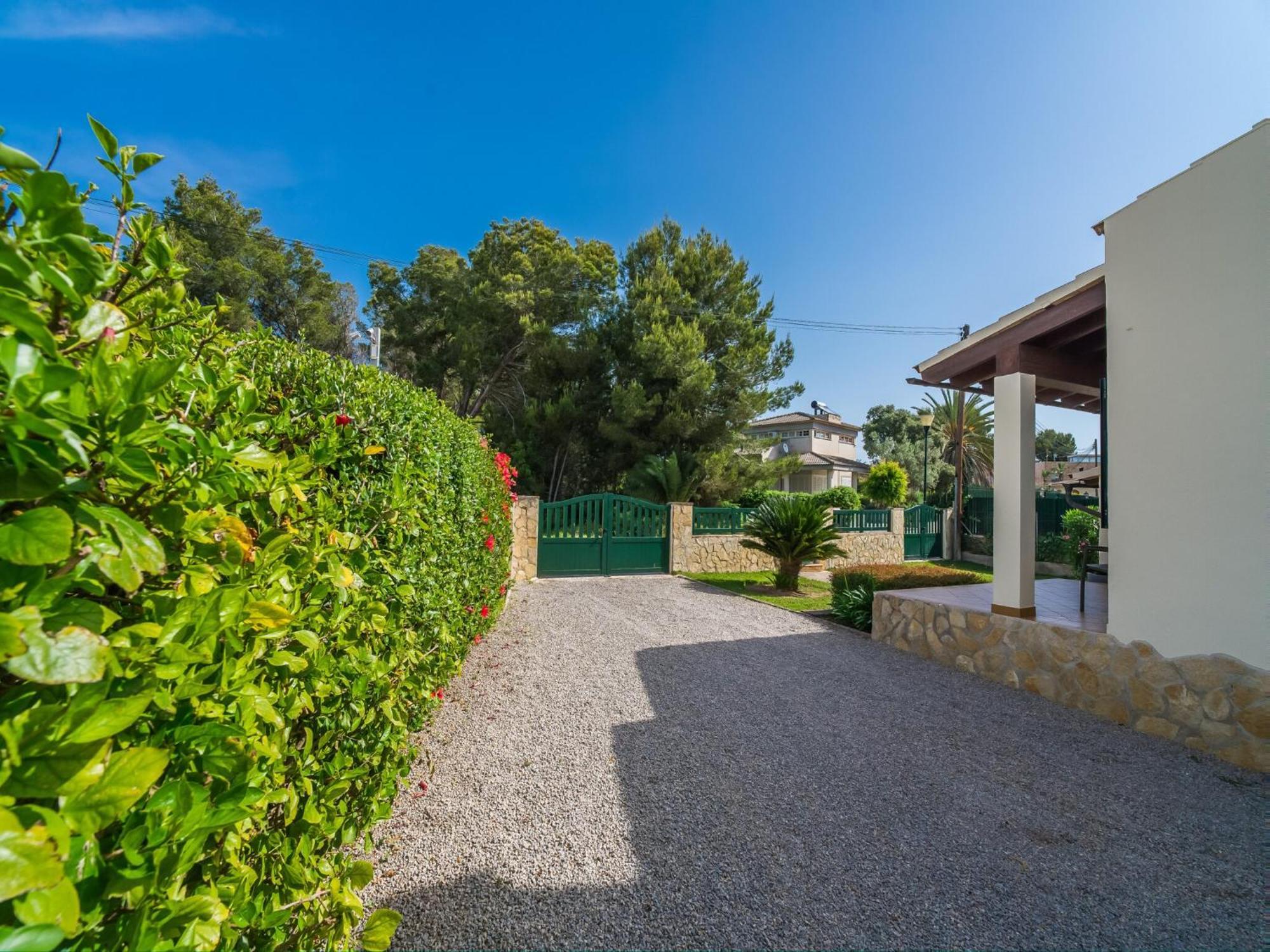 Pet-friendly Near Holiday home Alcudia (Mallorca)