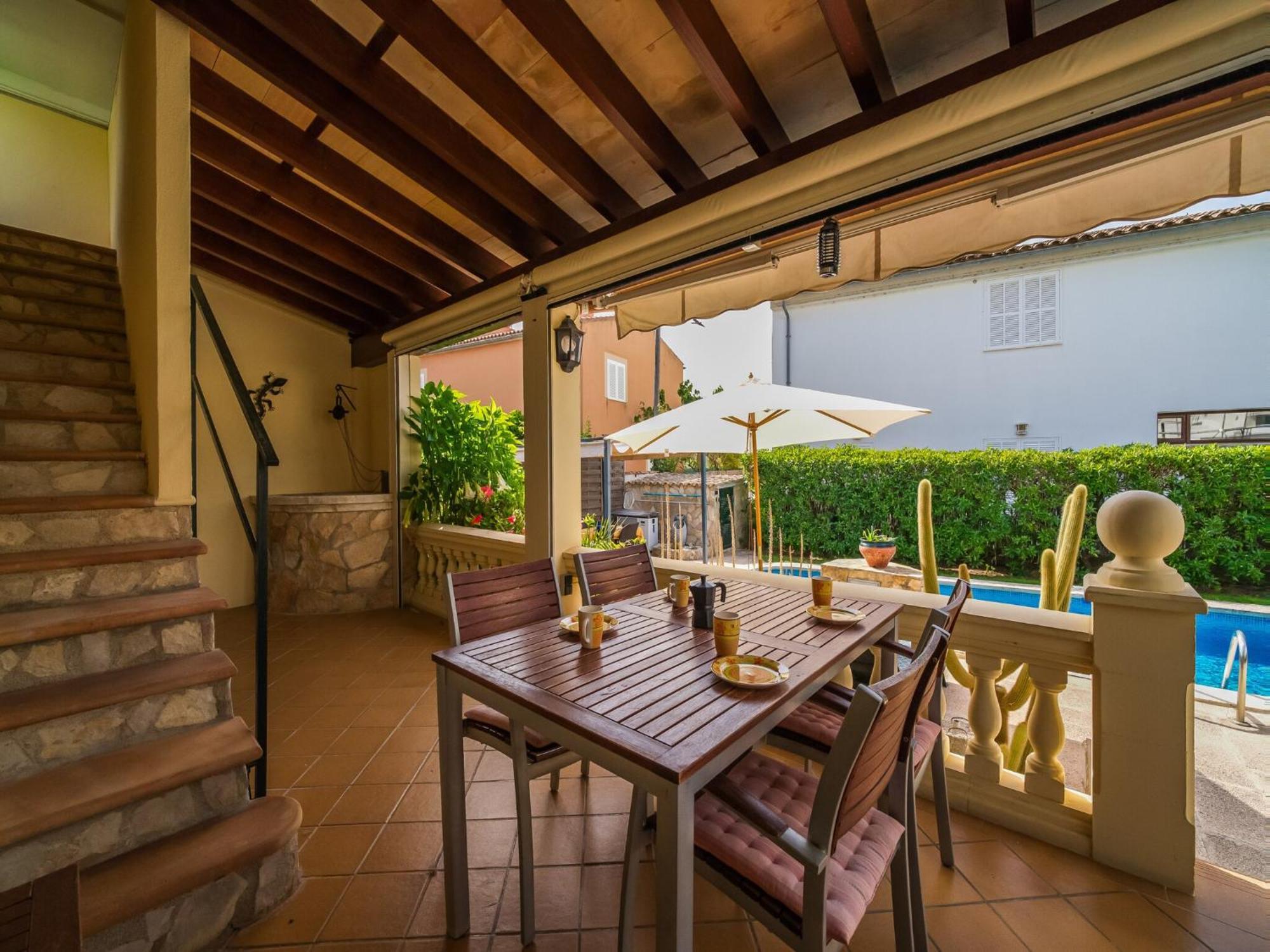 Pet-friendly Near Ferienhaus